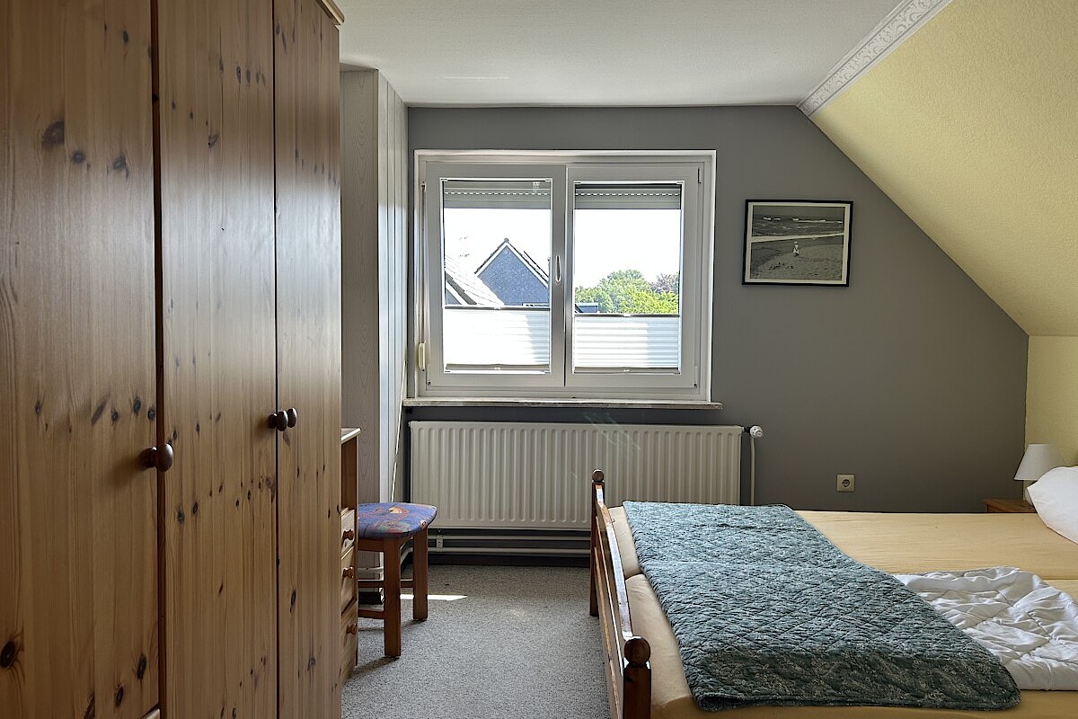 Haus Kauf 24850 Schuby bei Schleswig DG Schlafzimmer