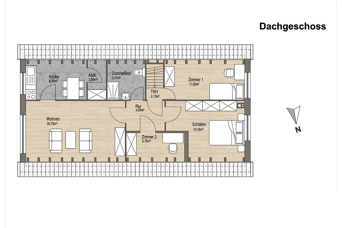 Haus Kauf 24850 Schuby bei Schleswig DG