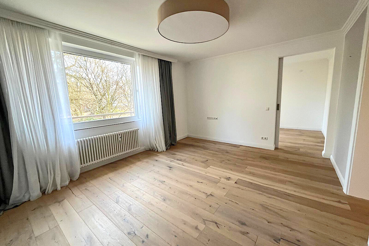 Wohnung Kauf 22043 Hamburg Schlafzimmer