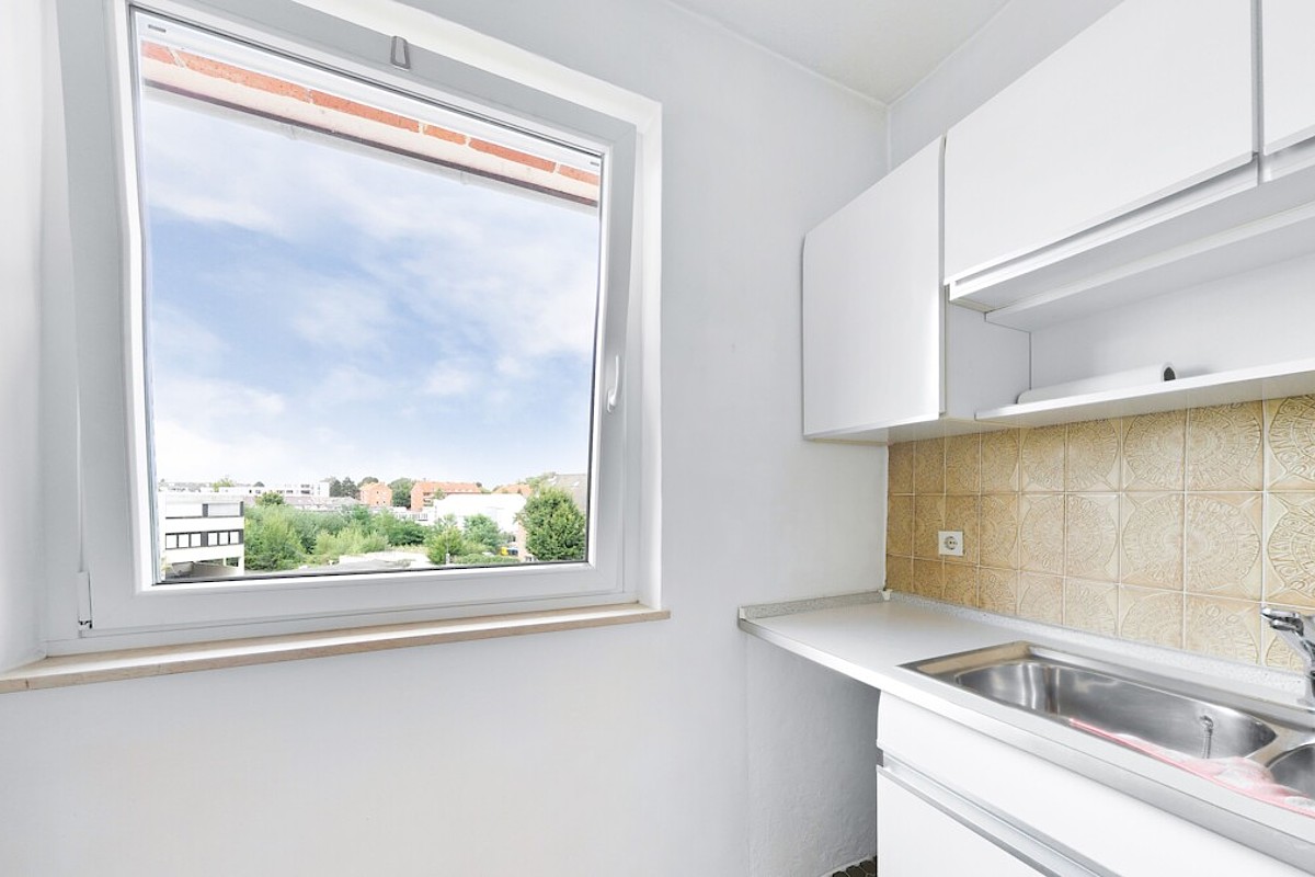 Wohnung Kauf 23556 Lübeck Küche