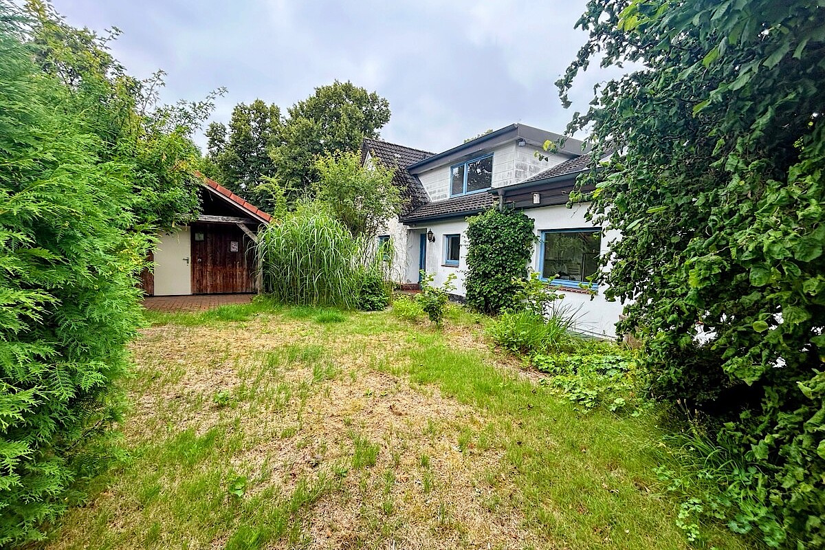 Haus Kauf 22926 Ahrensburg Garten