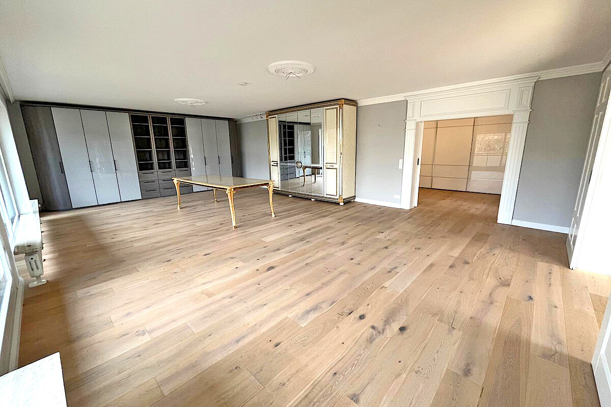 Wohnung Kauf 22043 Hamburg Wohn-/Essbereich
