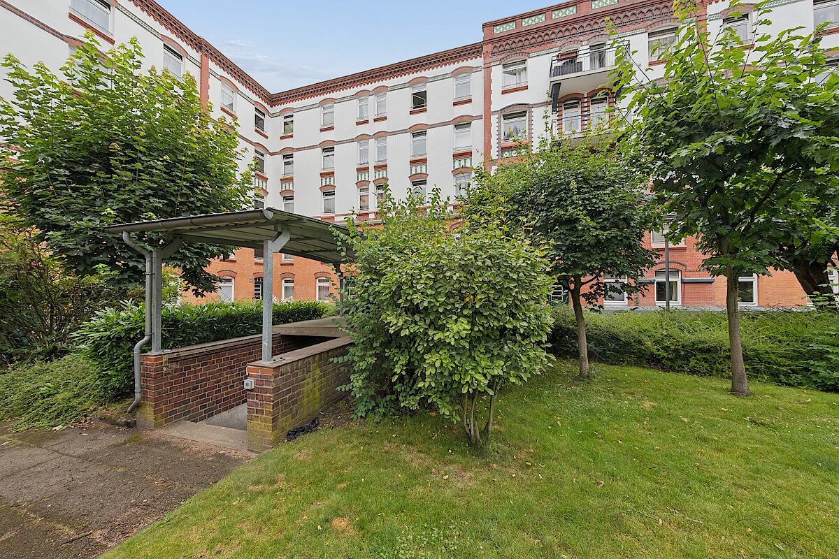 Wohnung Kauf 22081 Hamburg Titelbild