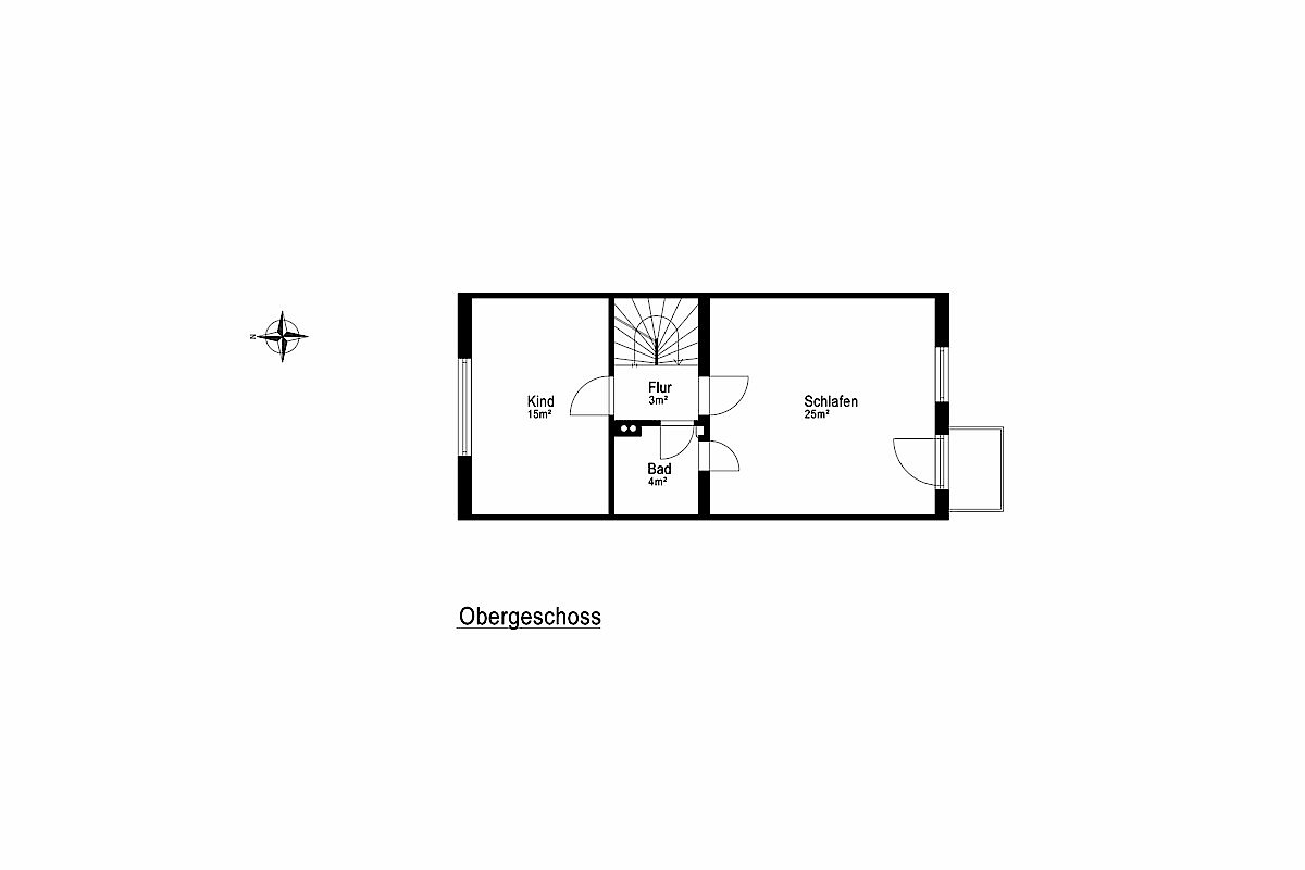 Haus Kauf 22844 Norderstedt (Harksheide) Obergeschoss
