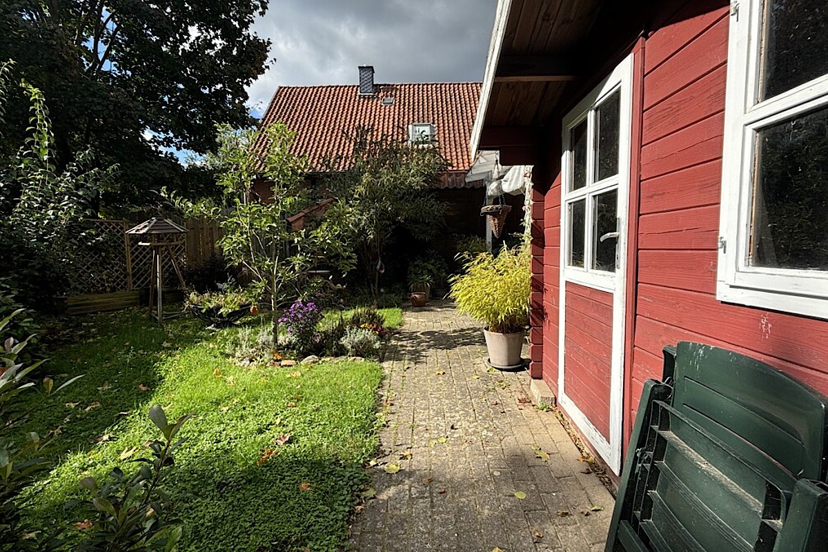 Haus Kauf 21406 Barnstedt , Kr Lüneburg Impressionen
