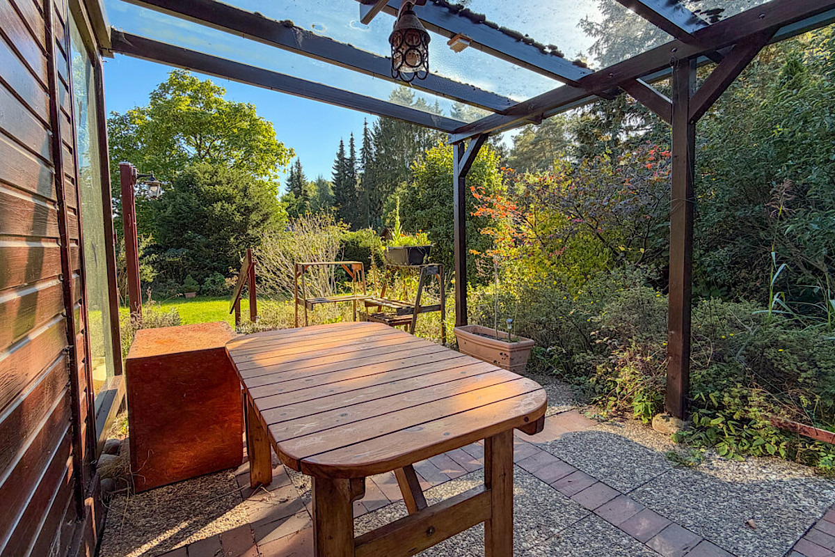 Haus Kauf 21514 Güster Terrasse