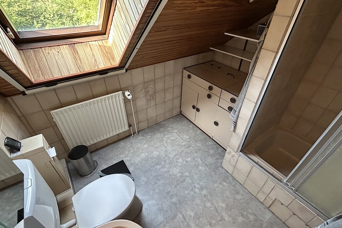 Haus Kauf 22844 Norderstedt (Friedrichsgabe) Bad OG