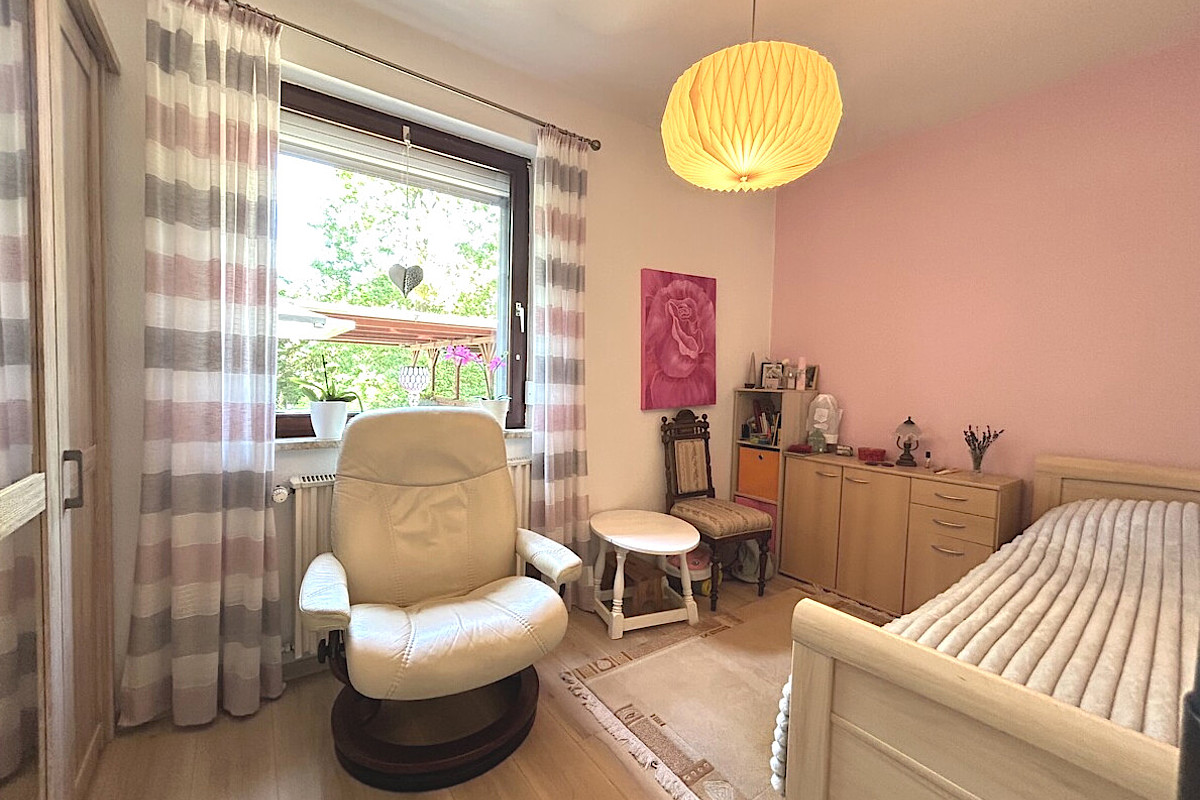 Haus Kauf 24623 Großenaspe Kinderzimmer
