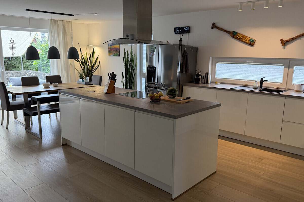 Wohnung Kauf 21217 Seevetal (Meckelfeld) Wohnen / Küche