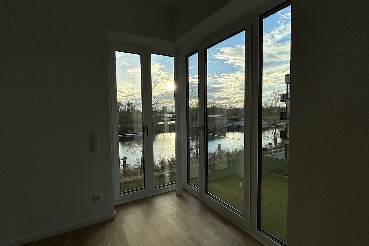 Wohnung Kauf 21502 Geesthacht Aussicht 