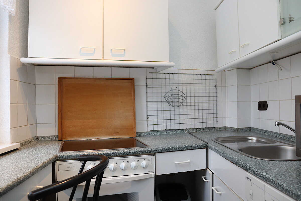 Haus Kauf 23566 Lübeck Wohnung 2 - 2.OG Küche