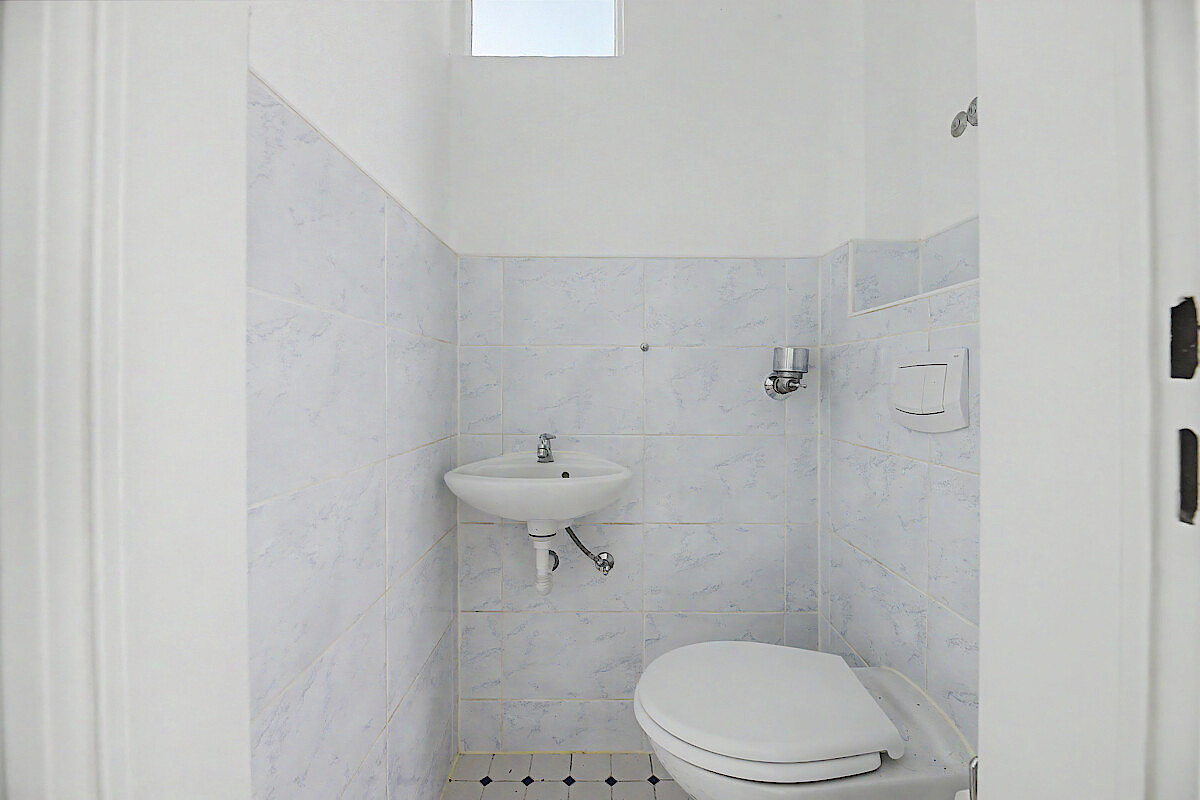 Wohnung Kauf 22559 Hamburg Separates WC