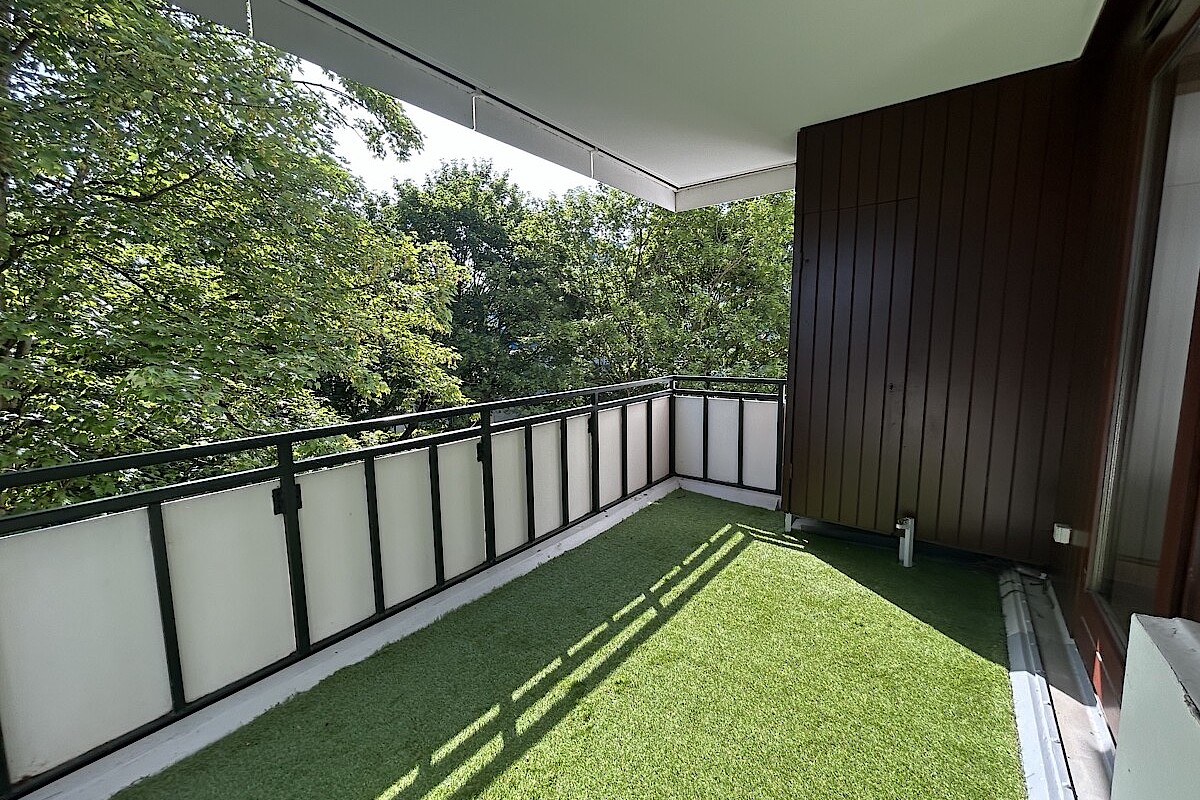 Wohnung Kauf 22041 Hamburg Balkon