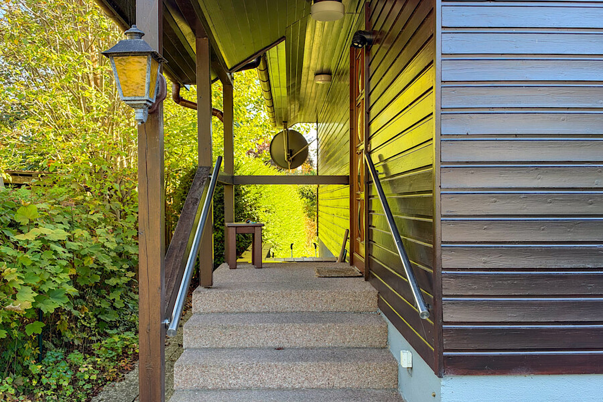 Haus Kauf 21514 Güster Eingang