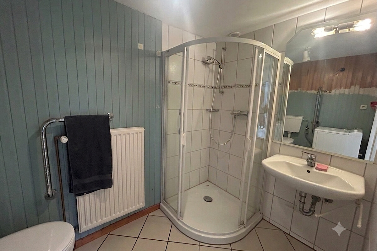 Haus Kauf 22926 Ahrensburg Duschbad