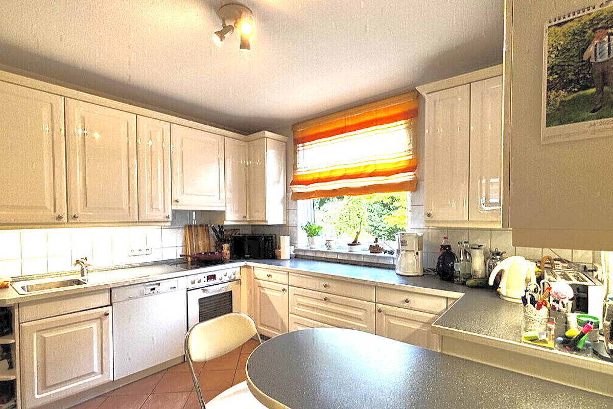 Haus Kauf 22869 Schenefeld Küche