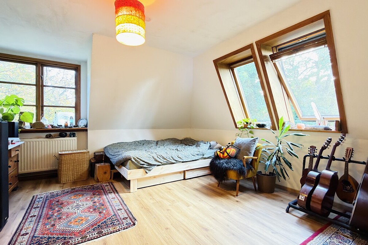 Haus Kauf 24589 Ellerdorf Schlafzimmer