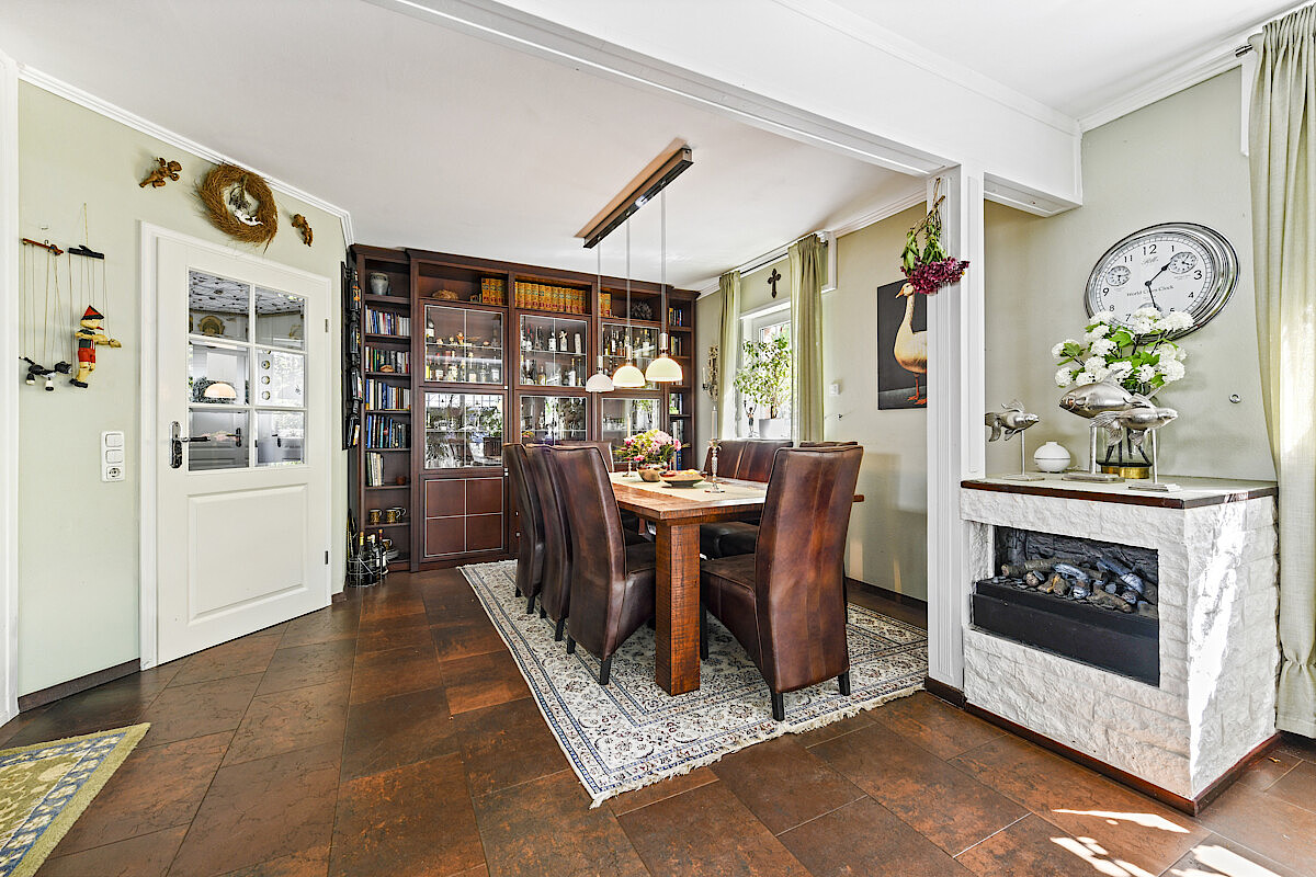 Haus Kauf 22926 Ahrensburg Wohnzimmer