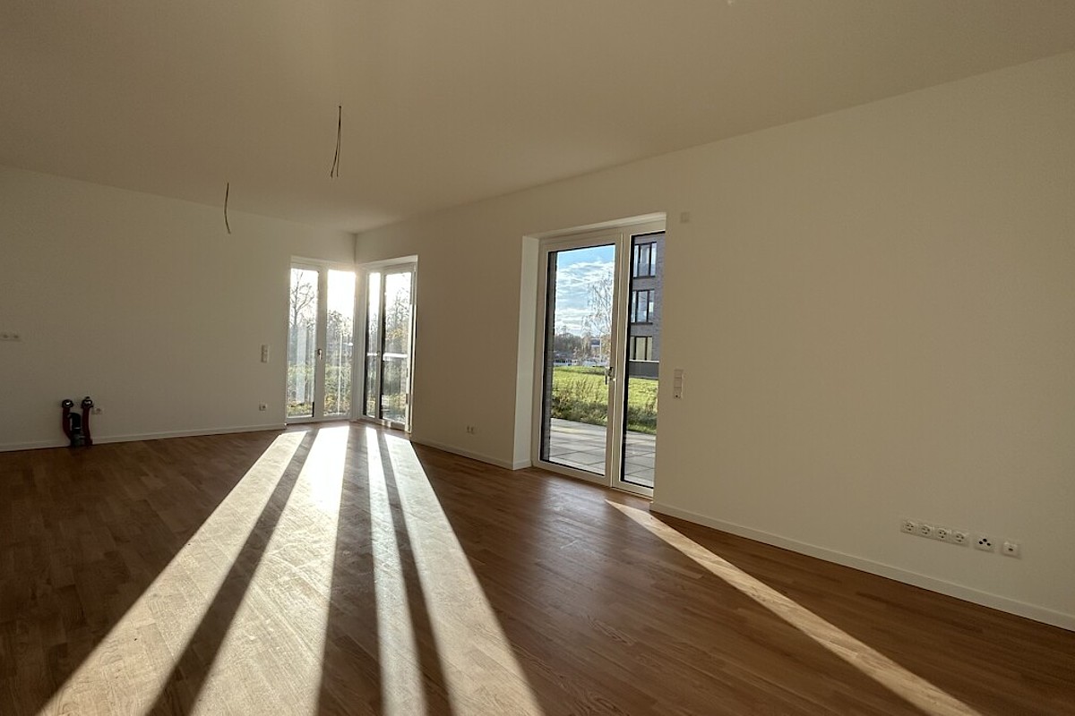 Wohnung Kauf 21502 Geesthacht Wohnen/Essen/Küche