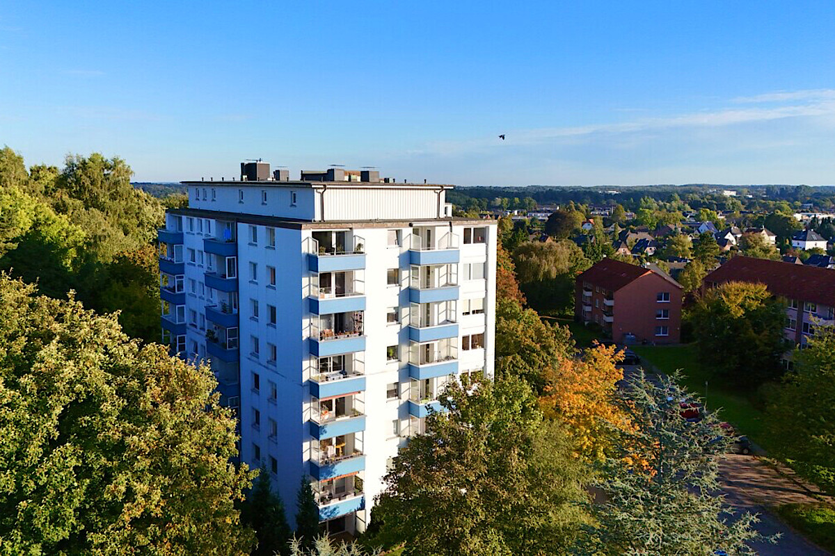 Wohnung Kauf 24119 Kronshagen Außenansicht