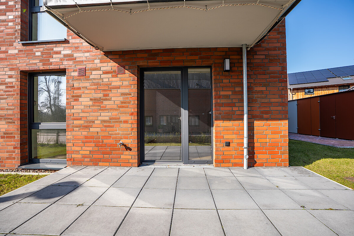 Wohnung Kauf 24226 Heikendorf Terrasse