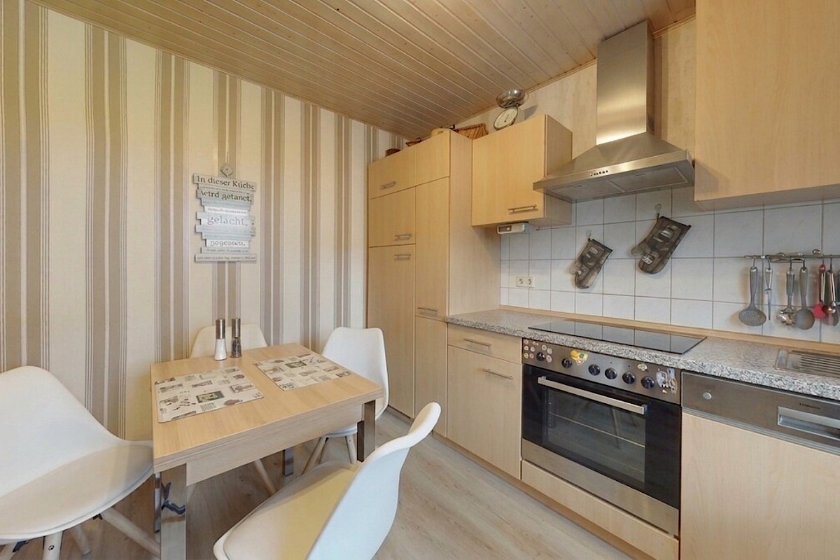 Haus Kauf 23554 Lübeck Küche