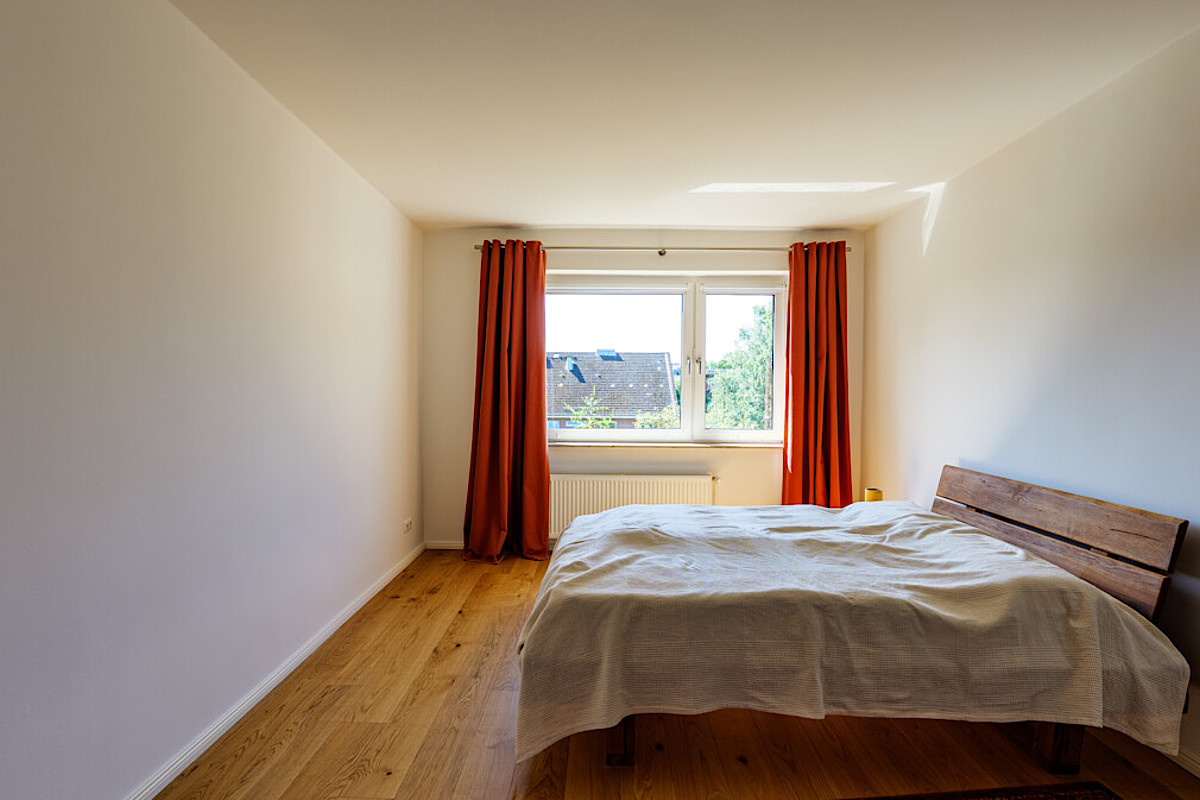 Wohnung Kauf 20259 Hamburg Schlafzimmer