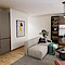 Wohnung Kauf 20537 Hamburg Wohnzimmer