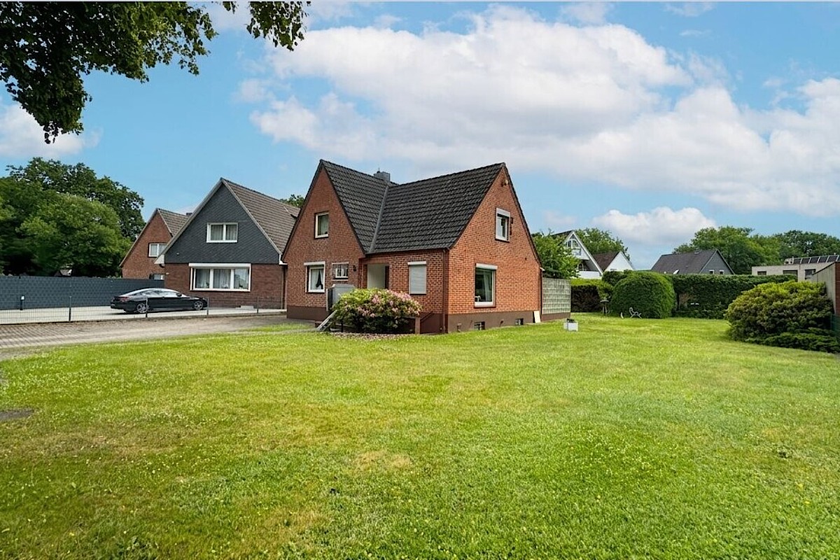 Haus Kauf 22850 Norderstedt Front