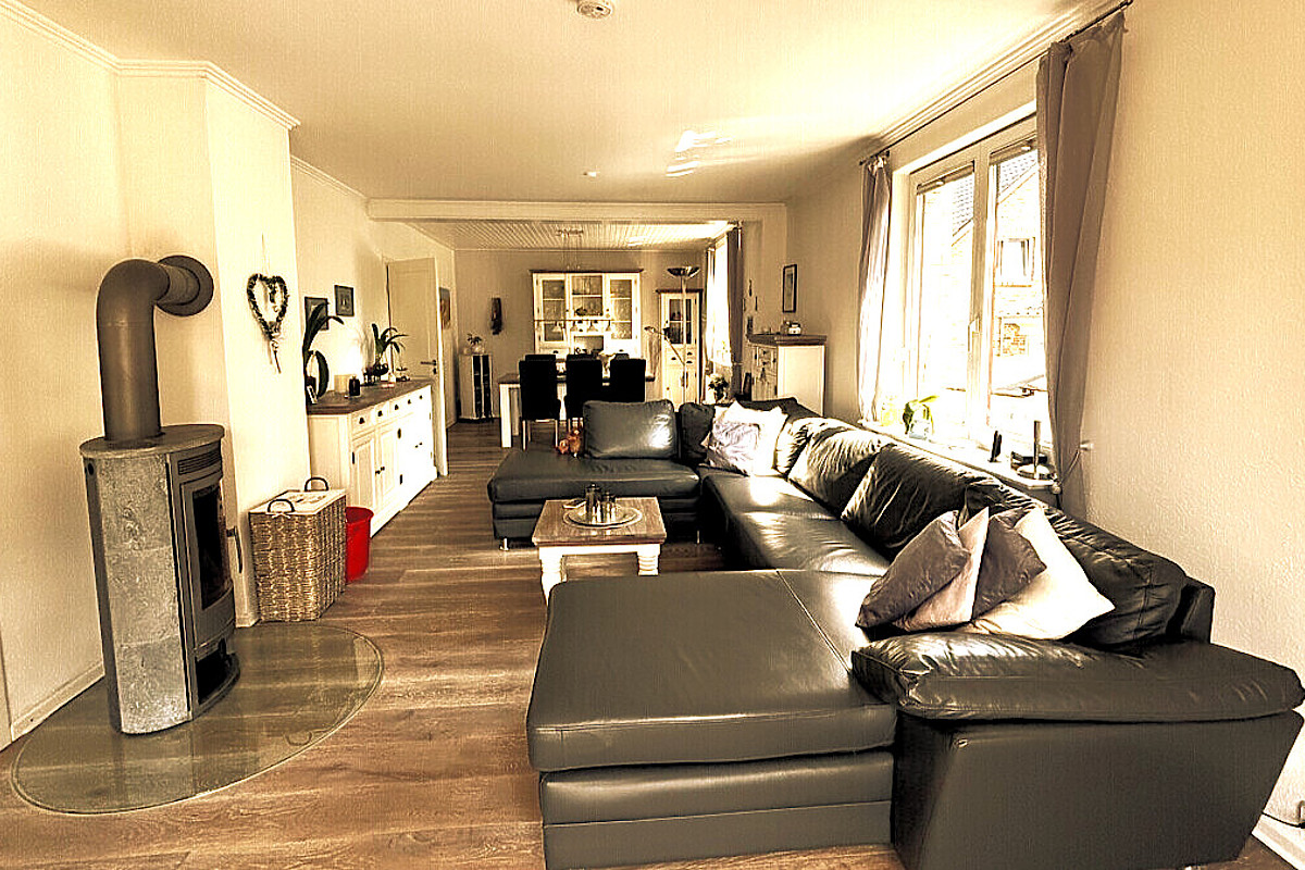 Haus Kauf 22869 Schenefeld Wohn- Eßzimmer