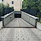 Parken Kauf 22117 Hamburg Tiefgaragenzufahrt