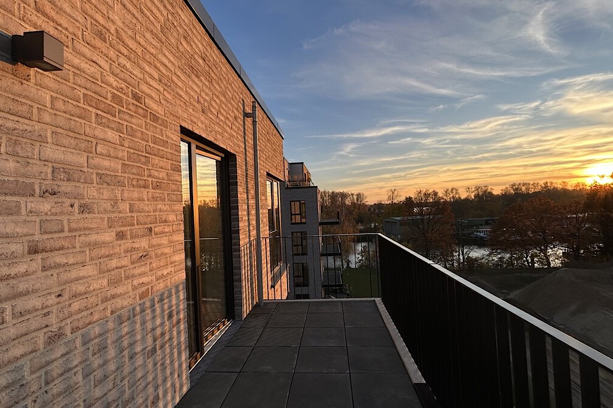 Wohnung Kauf 21502 Geesthacht Balkon