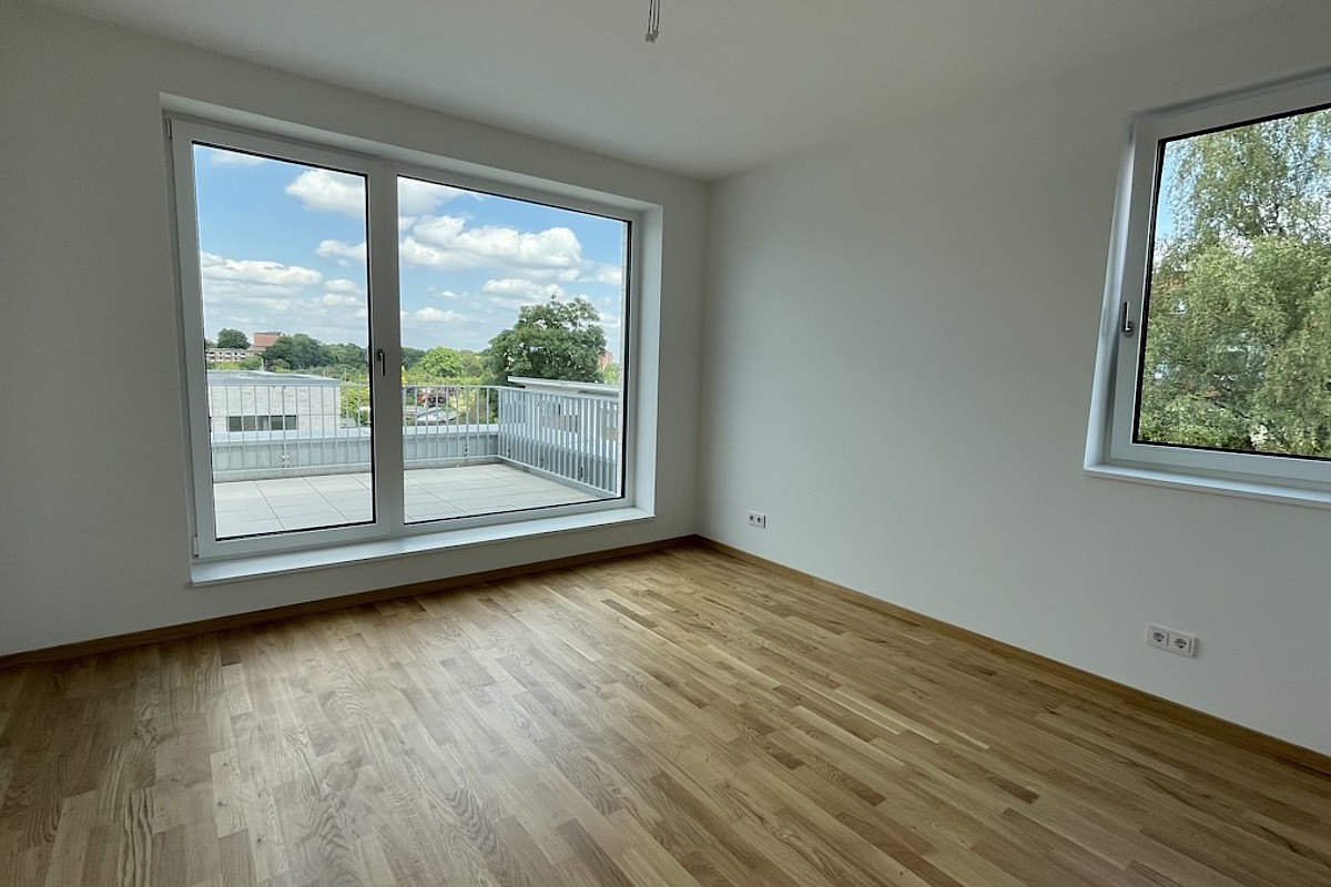 Wohnung Miete / Pacht 22527 Hamburg Schlafen 3.OG