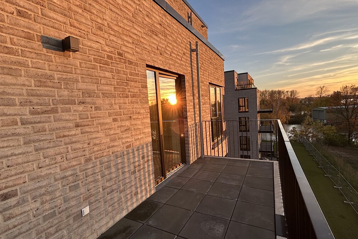 Wohnung Kauf 21502 Geesthacht Balkon