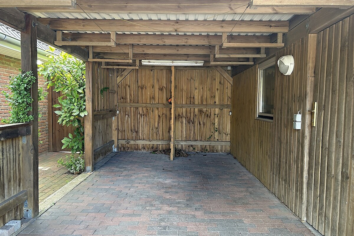 Haus Kauf 24976 Handewitt Carport