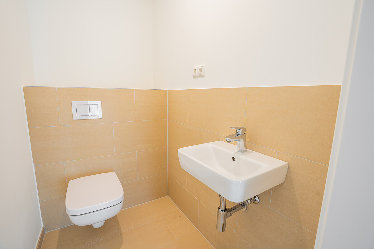 Wohnung Kauf 24226 Heikendorf WC