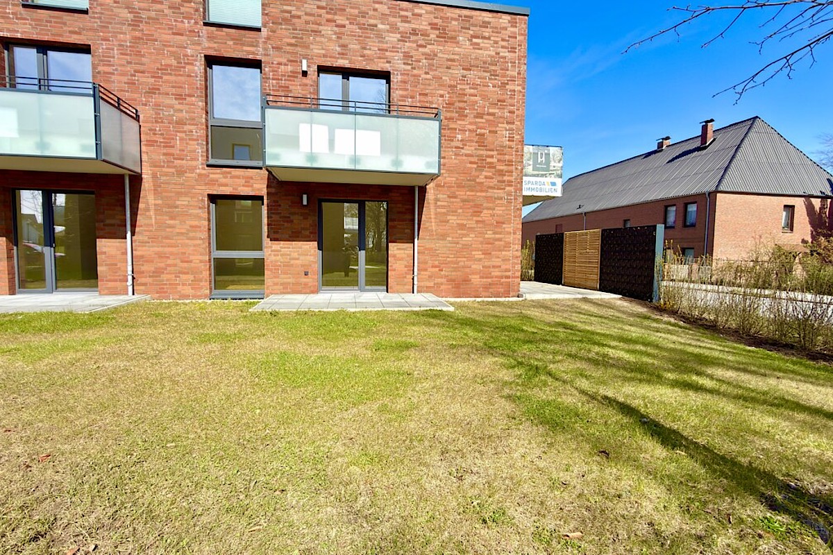 Wohnung Kauf 24226 Heikendorf Gartenanteil