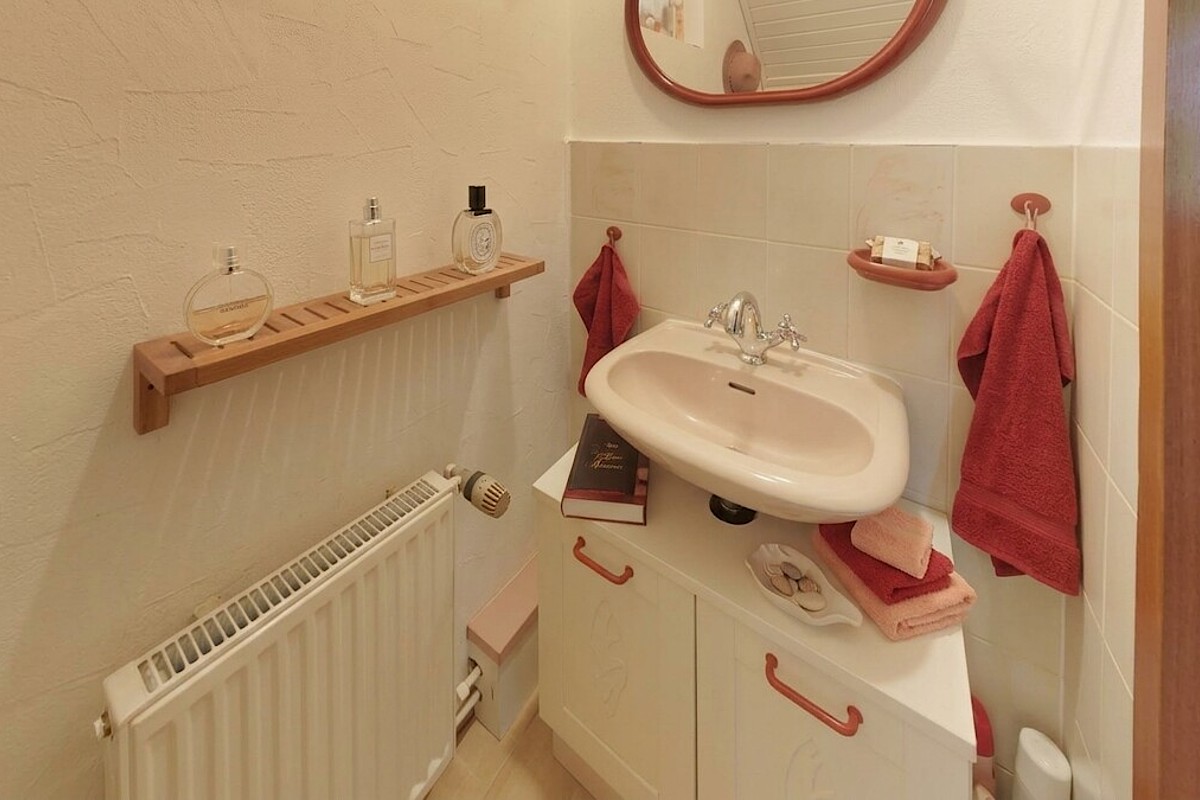 Haus Kauf 23554 Lübeck Gäste-WC