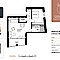Wohnung Miete / Pacht 30167 Hannover Grundriss