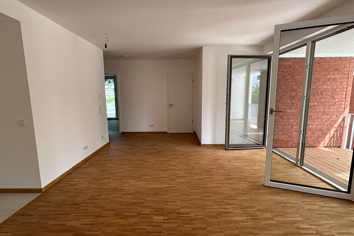 Wohnung Miete / Pacht 30167 Hannover Wohnzimmer