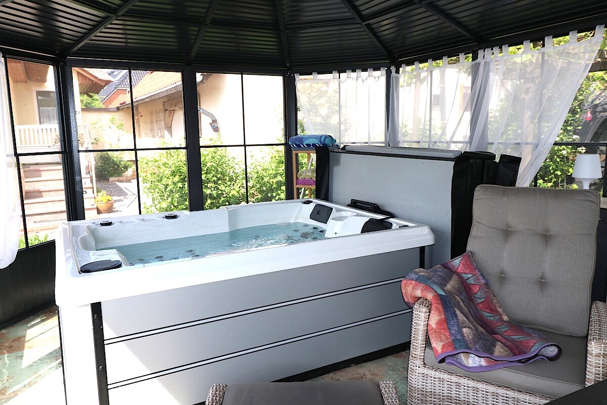 Haus Kauf 23970 Wismar (Wismar-Nord) Whirlpool