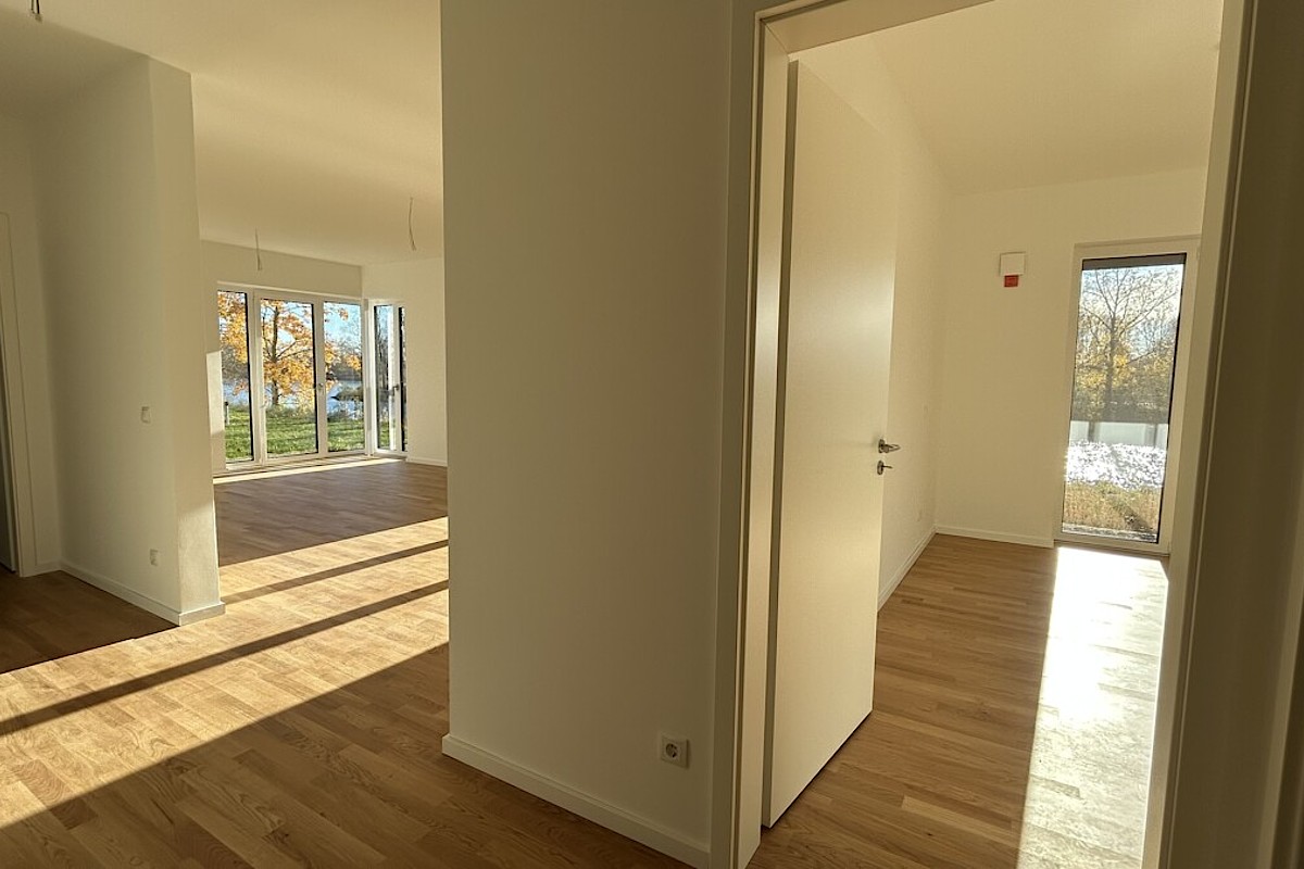 Wohnung Kauf 21502 Geesthacht Flur
