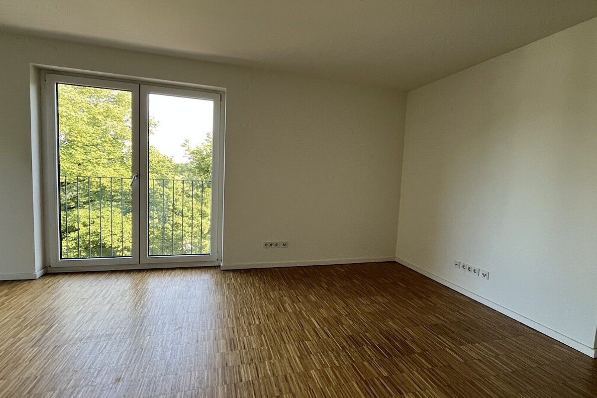 Wohnung Miete / Pacht 22419 Hamburg Wohnzimmer