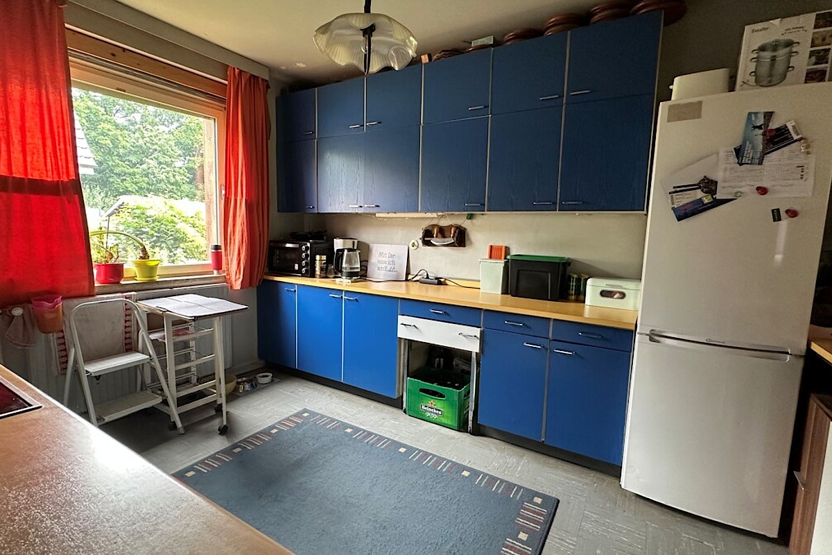 Haus Kauf 22419 Hamburg Küche EG