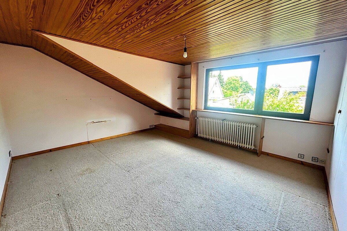 Haus Kauf 22926 Ahrensburg Kinderzimmer im Obergeschoss