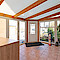 Haus Kauf 23629 Scharbeutz (Sarkwitz) Büro Wintergarten Innen
