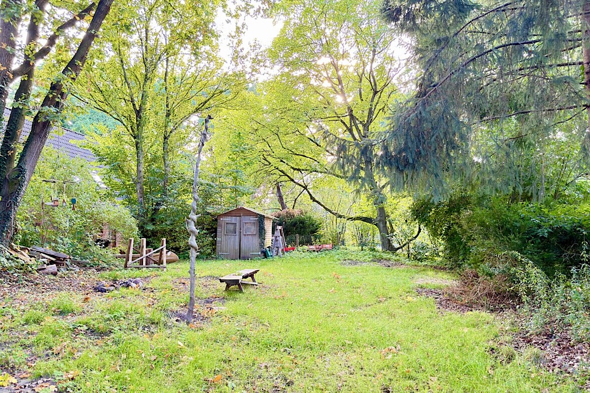 Haus Kauf 24589 Ellerdorf Garten