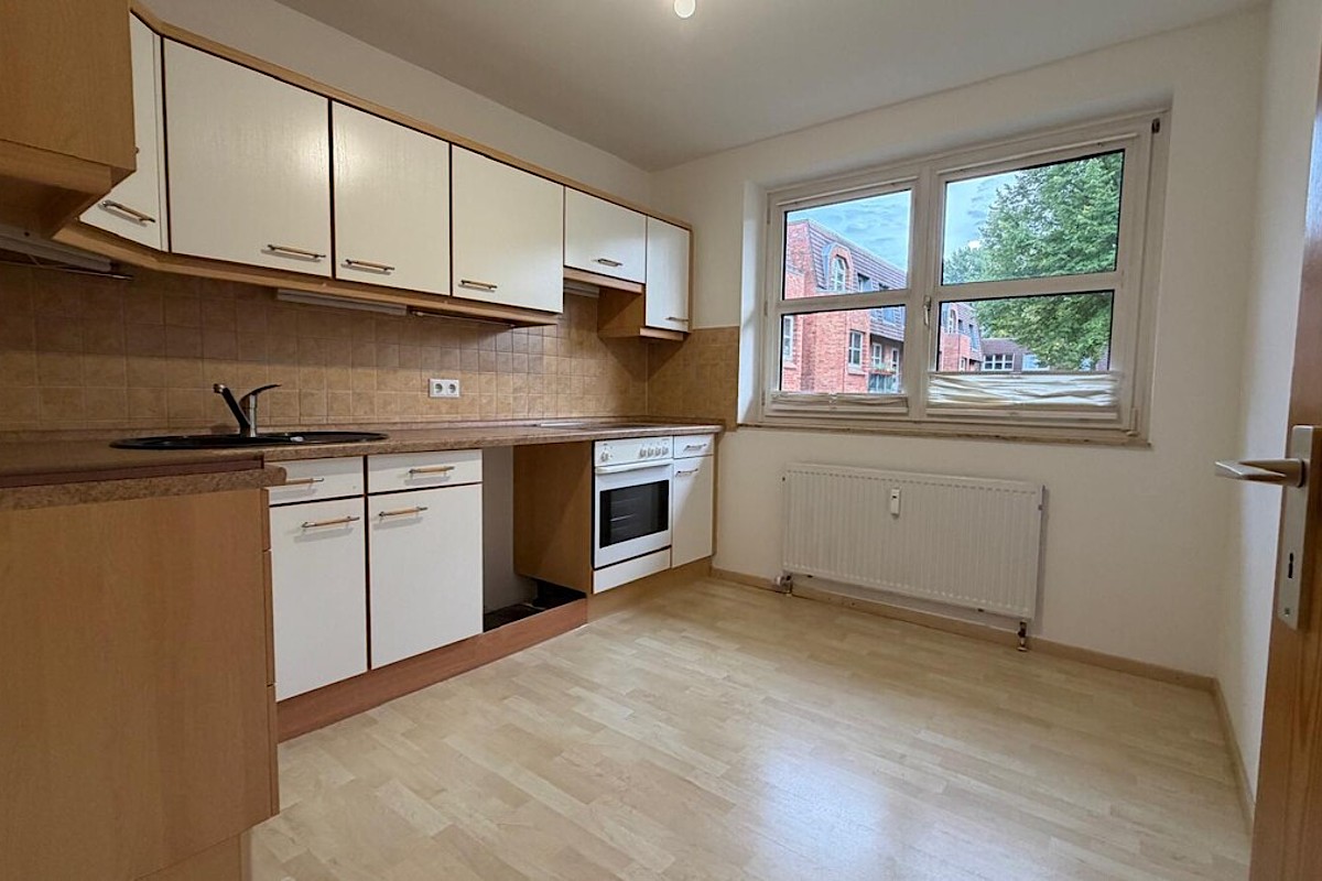Wohnung Kauf 21339 Lüneburg (Weststadt) Küche