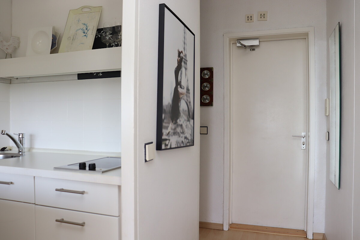 Wohnung Kauf 23730 Sierksdorf Wohnungseingang