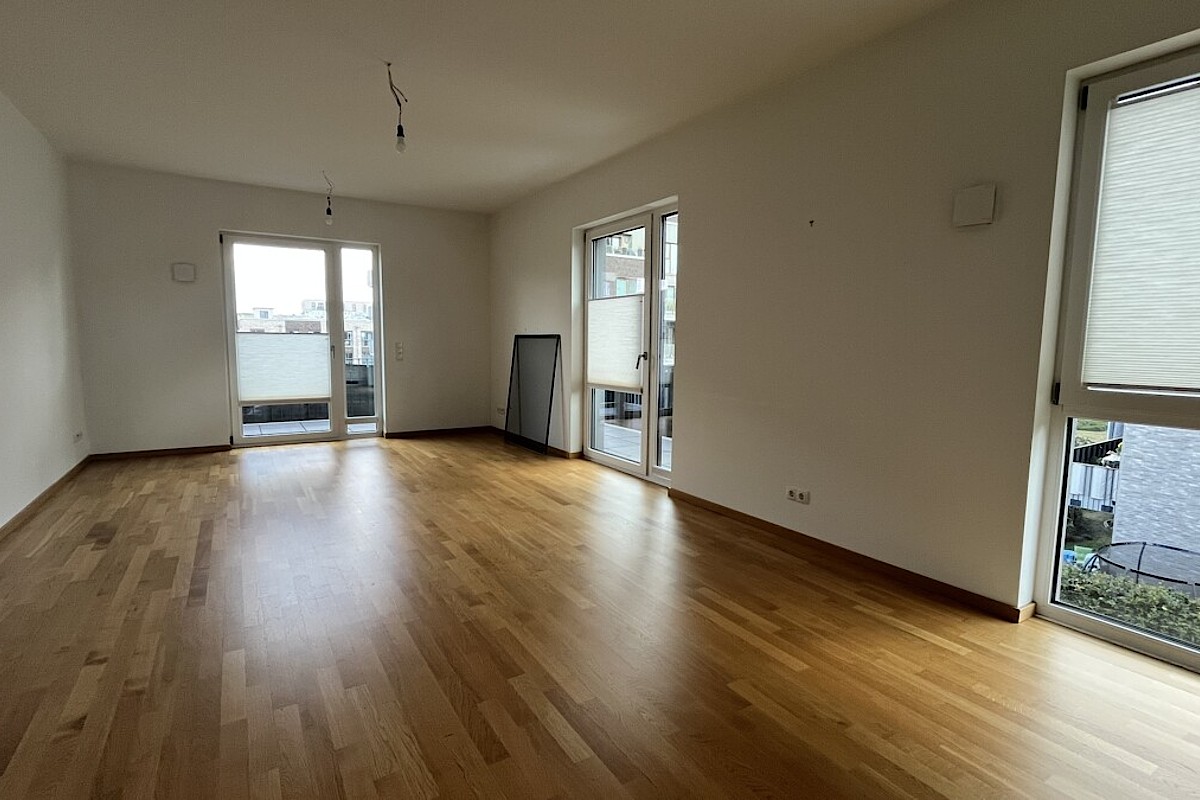 Wohnung Miete / Pacht 21502 Geesthacht Wohnzimmer